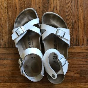 Rio Birko- flor sandals